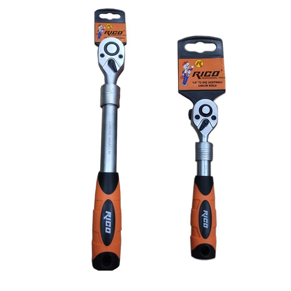 Rico 604c Tork Cırcır Kolu - 007-RC1611