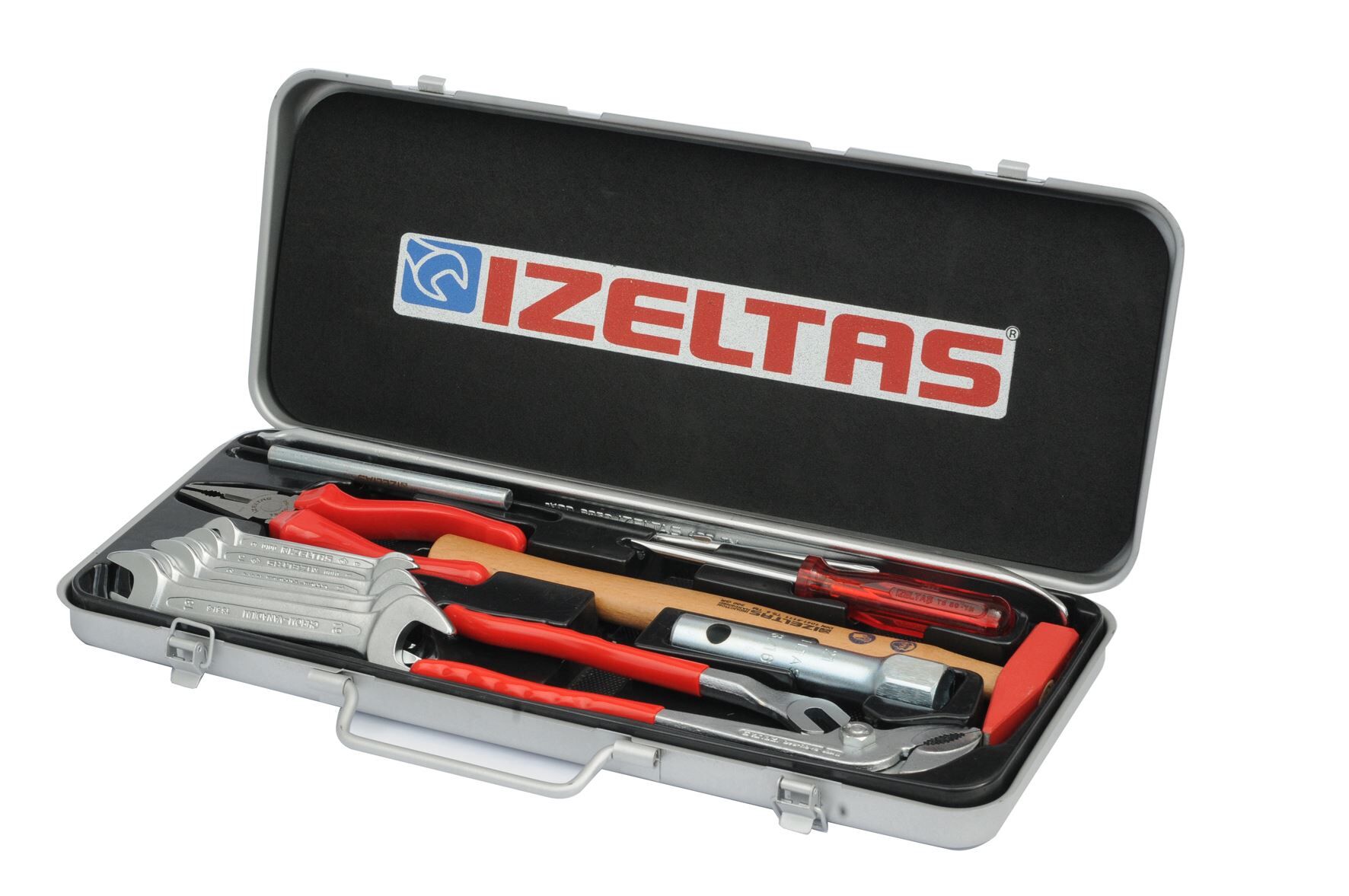 İzeltaş 13 Parça Hobby Set Oto Tipi - 8705006113