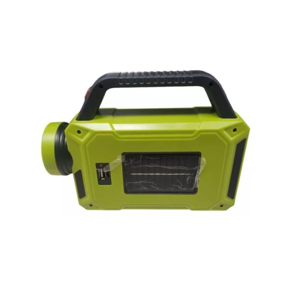 Swat Led Şarjlı El Feneri 5w 1000 Lümen Us-908