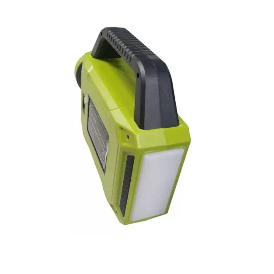 Swat Led Şarjlı El Feneri 5w 1000 Lümen Us-908