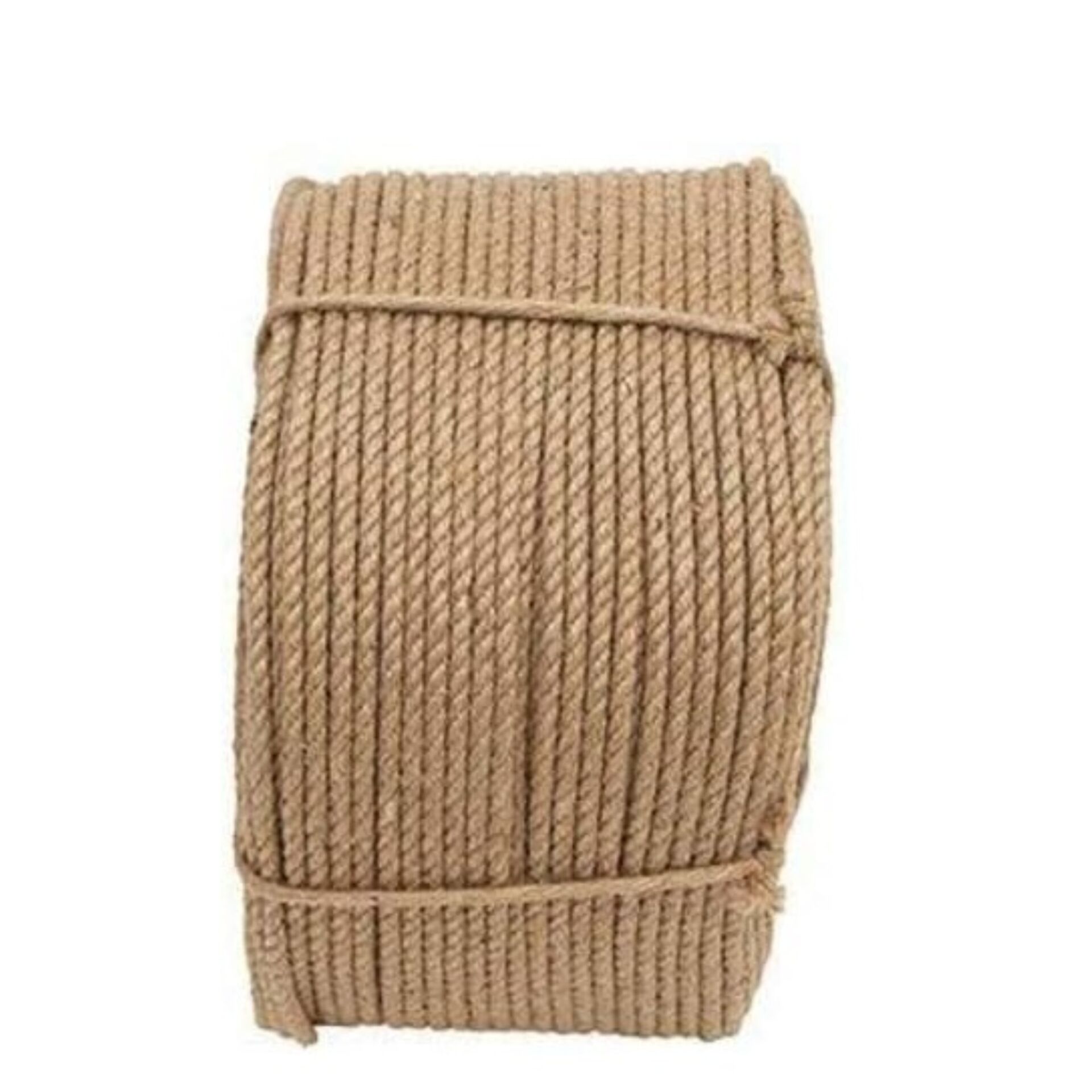 Kendir Halat(jüt) 10 Mm (1 Top 200 Mt) (mt 60 Gr)