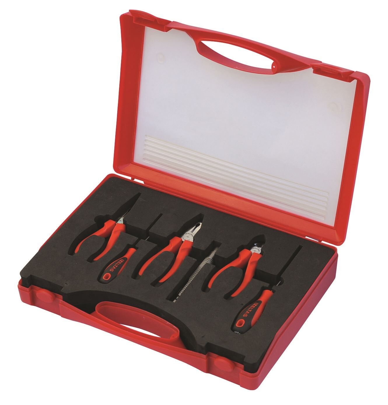 İzeltaş Bakım Onarım Setı 5 Parça - 8790008106