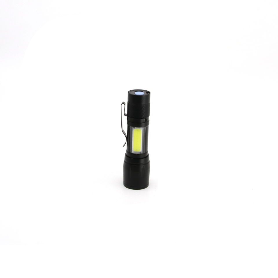 Swat Led Şarjlı El Feneri 5w 800 Lümen Us-535