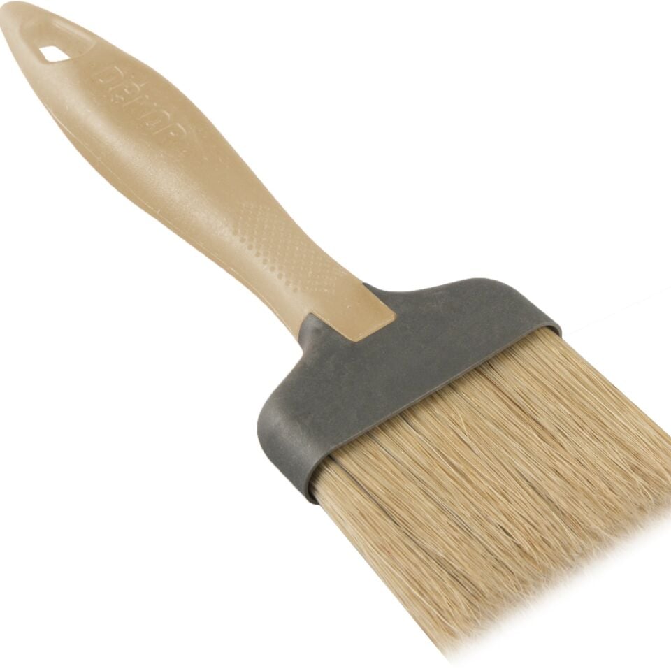 Dekor Doğal Kestirme Fırça 60 Mm 6002