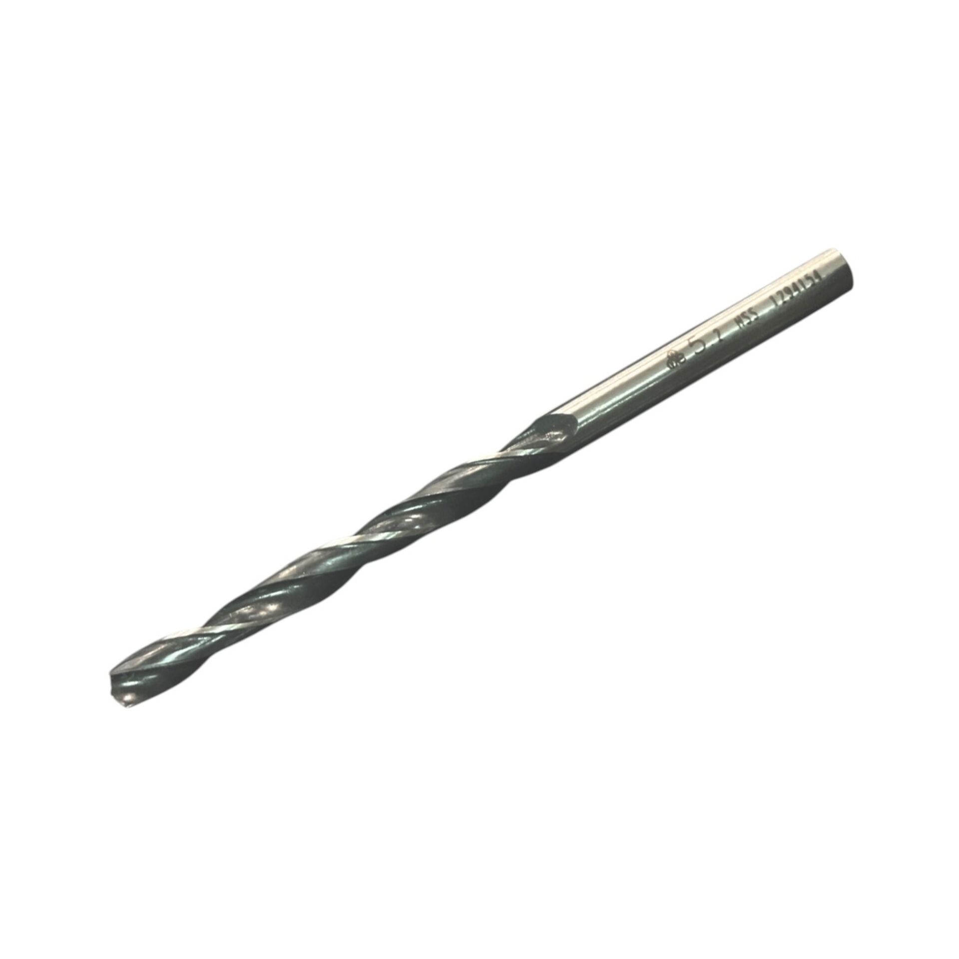 Mte Hss Matkap Dın338 5.2 Mm B00007000520