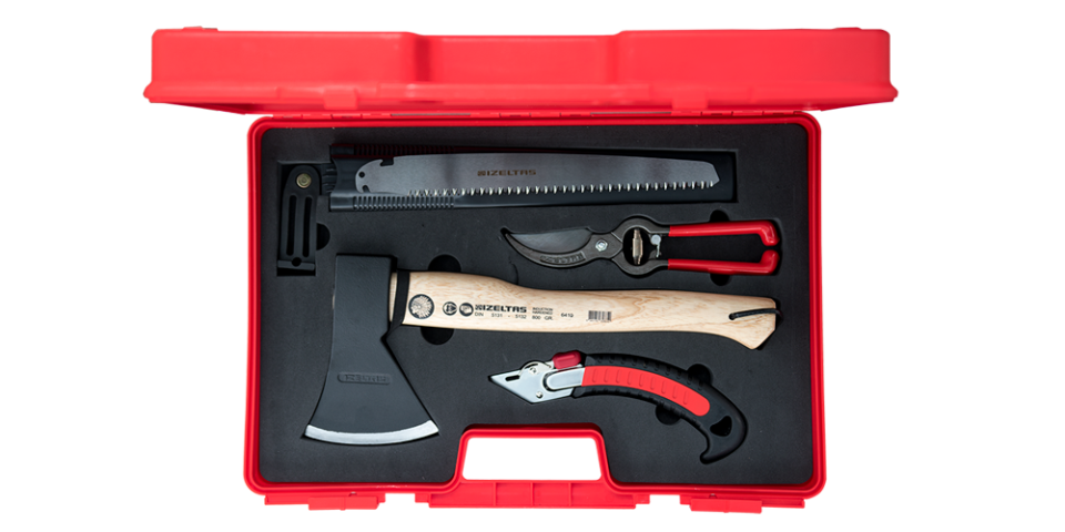 İzeltaş Dogada Setı ( 3 Parça ) - 8786001003