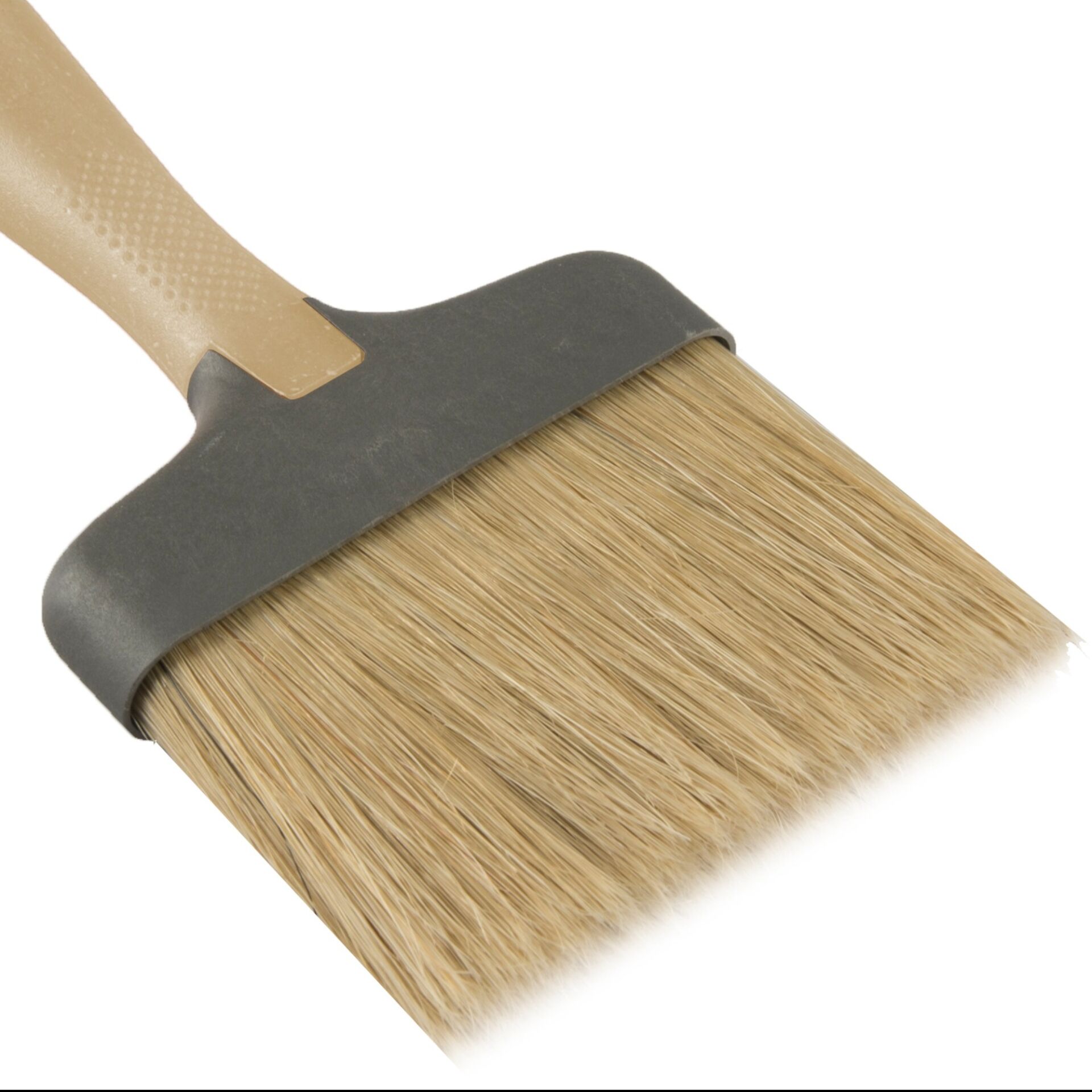 Dekor Doğal Kestirme Fırça 80 Mm 6003