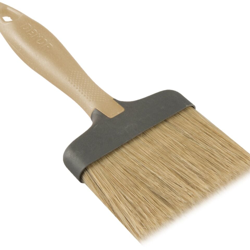 Dekor Doğal Kestirme Fırça 80 Mm 6003