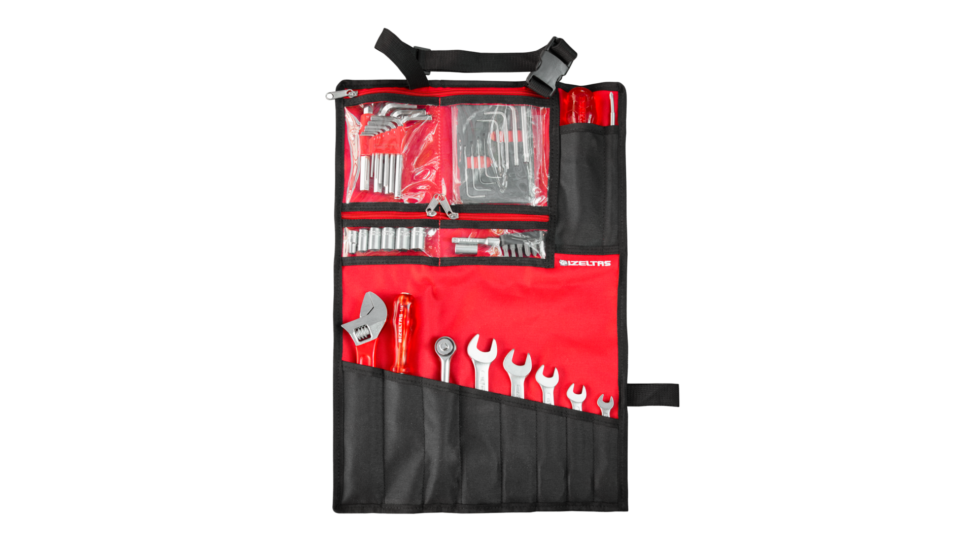 İzeltaş Motosıklet Bakım Setı 42 Parça - 8779008741