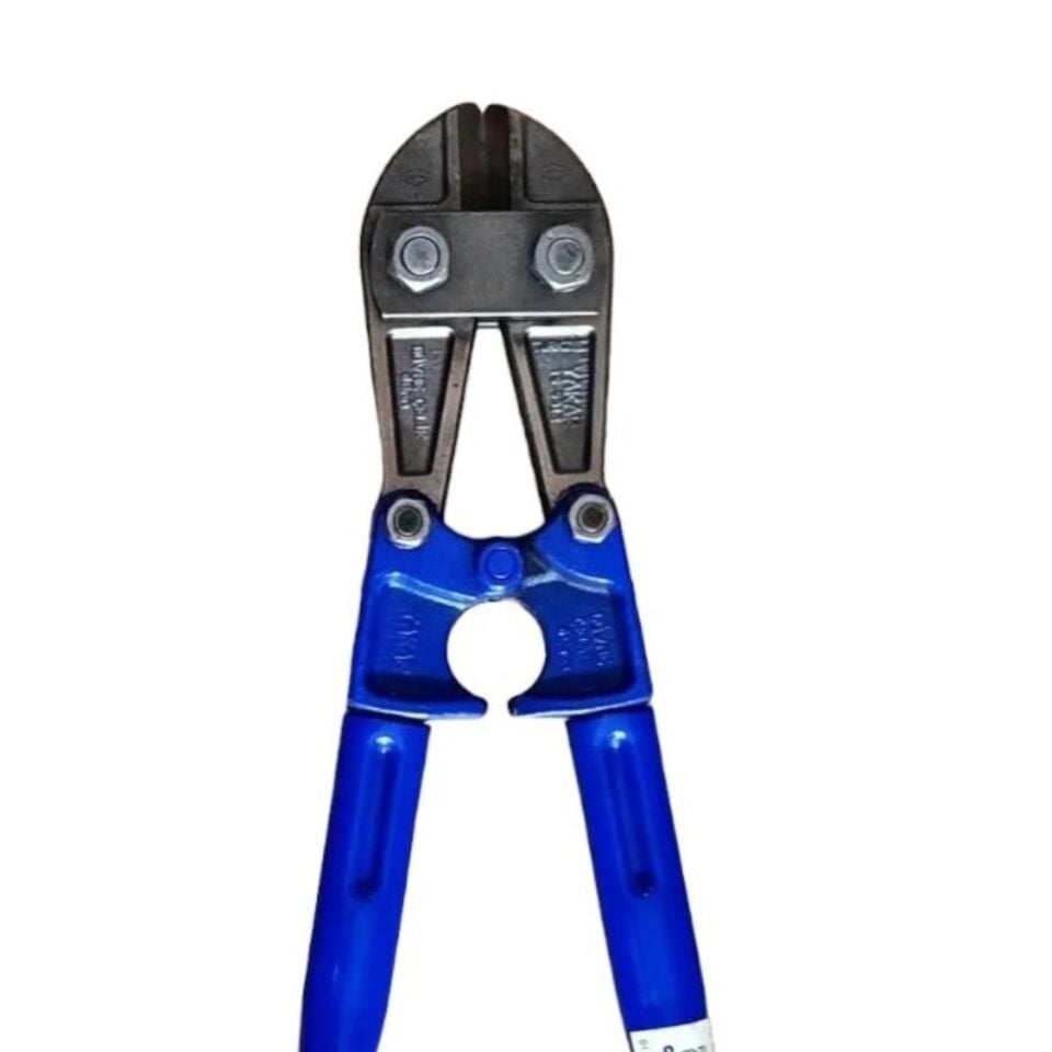 Yakar Kollu Makas (demir Kesme) 10 Mm