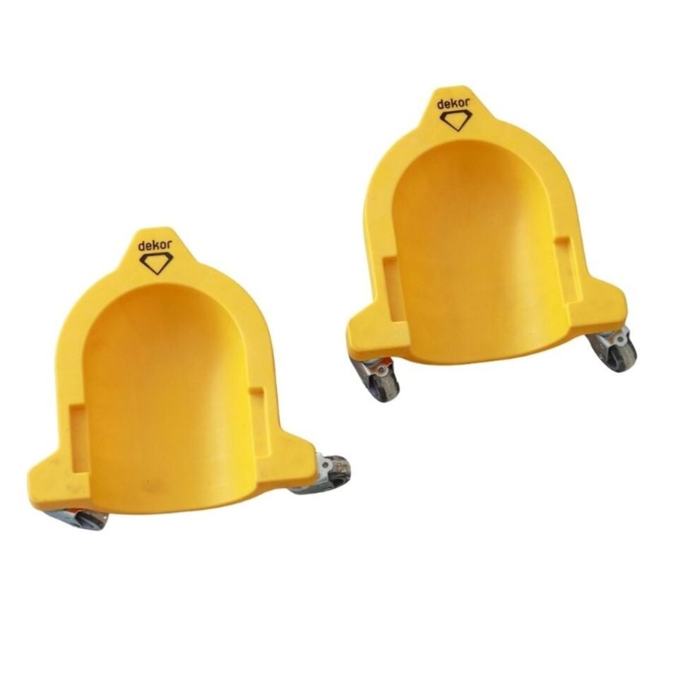 Hassan Tekerlekli Dizlik Aparatı Dizliksiz Kod:319