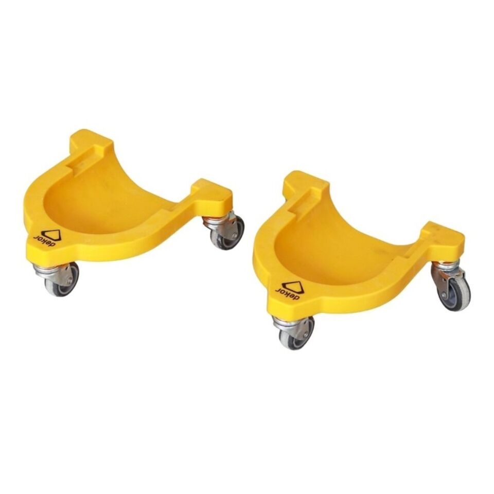 Hassan Tekerlekli Dizlik Aparatı Dizliksiz Kod:319