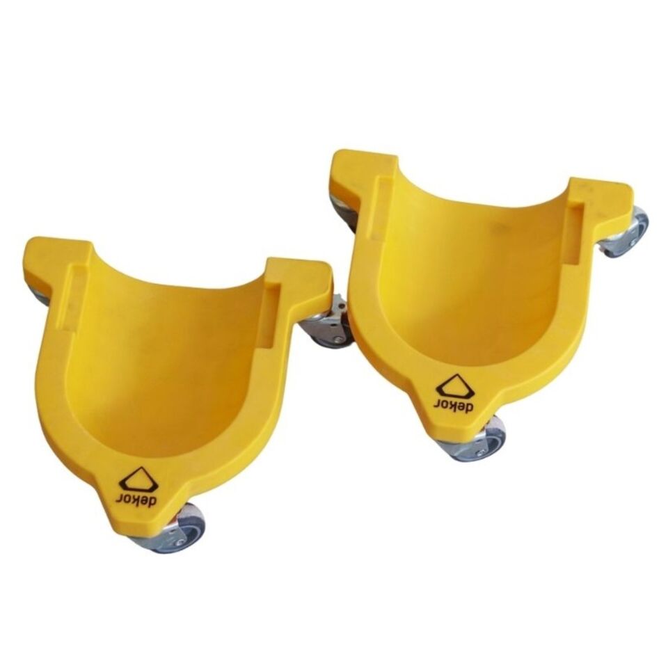 Hassan Tekerlekli Dizlik Aparatı Dizliksiz Kod:319