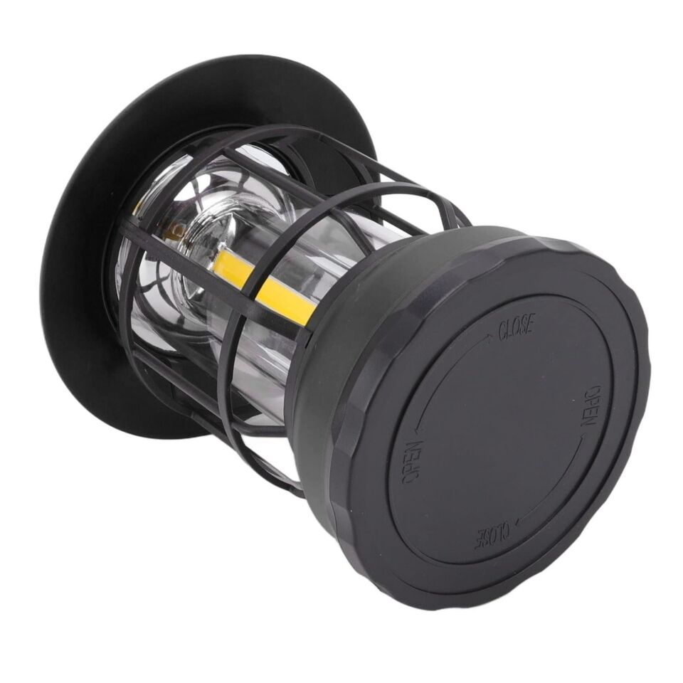 Swat Led Şarjlı Kamp Feneri 10w 1000 Lümen Us-22