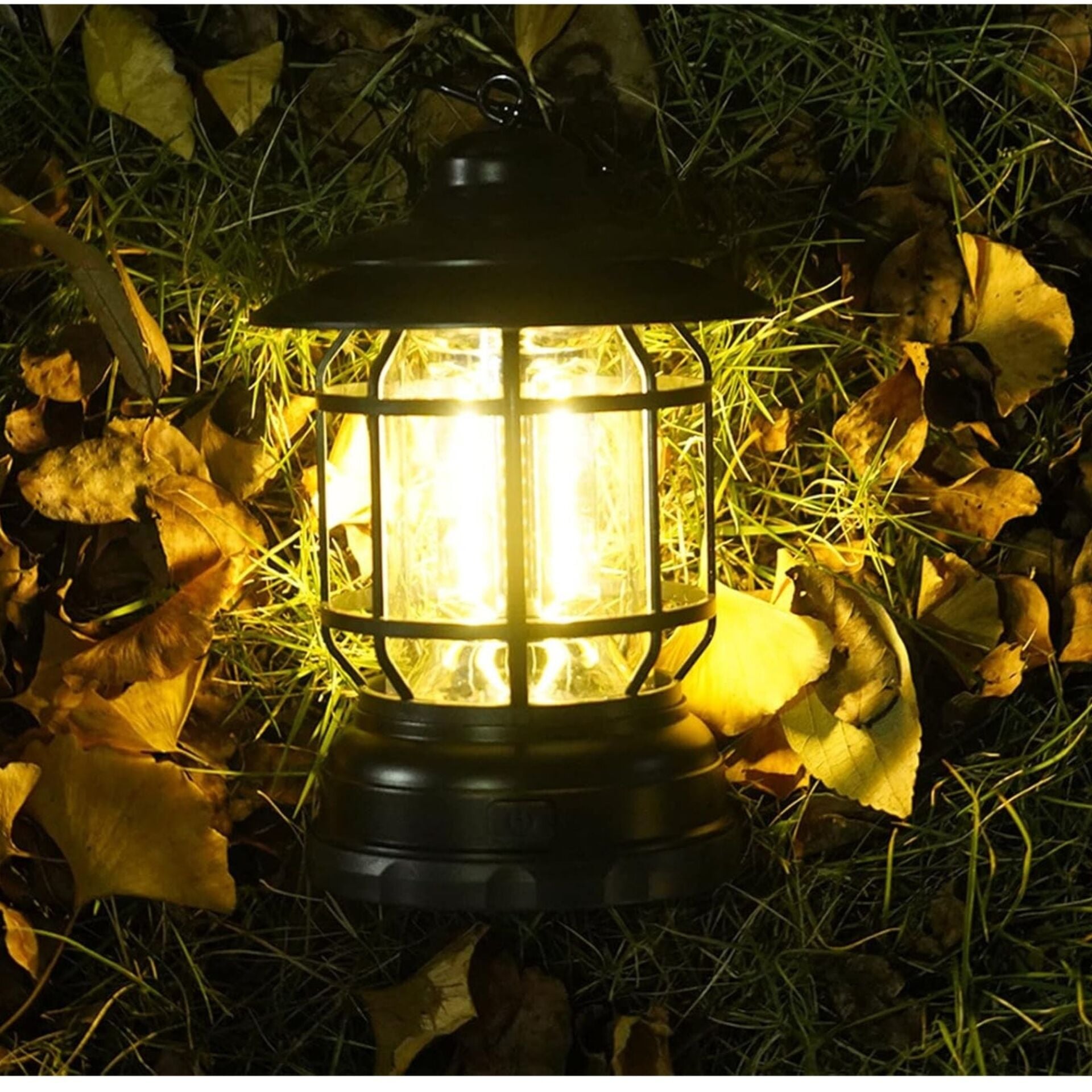 Swat Led Şarjlı Kamp Feneri 10w 1000 Lümen Us-22