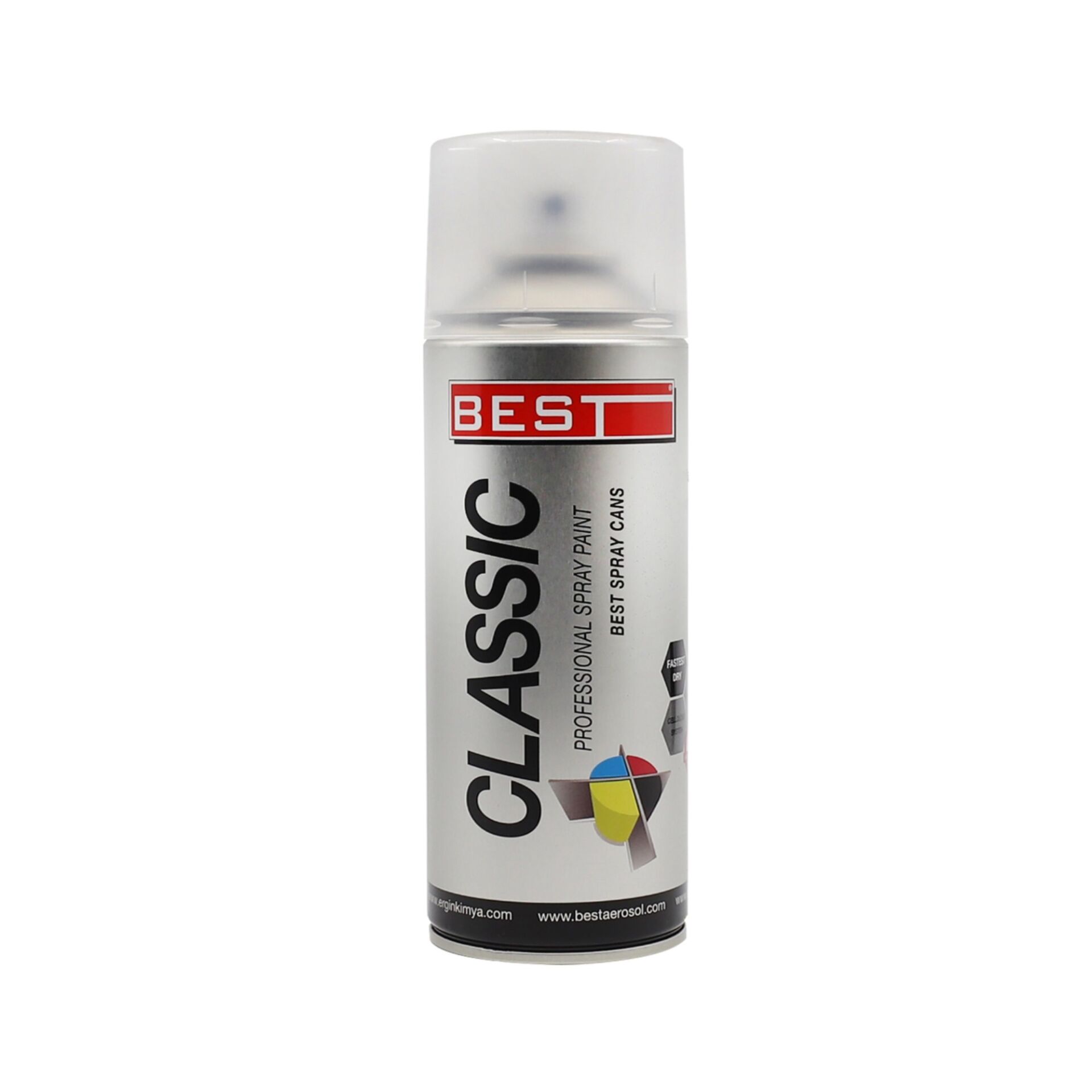 Best Sprey Boya Classıc 400 Ml Yeşil