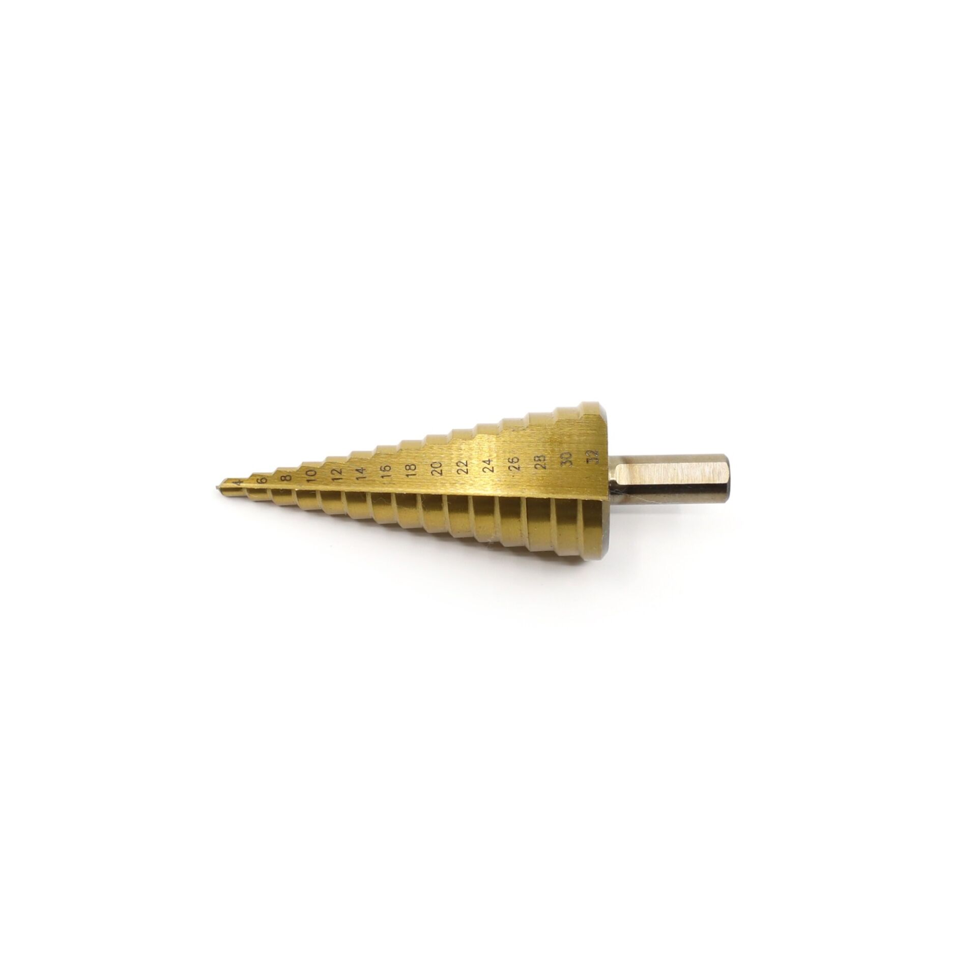 Proturka Kademeli Matkap Ucu 4-32 Mm
