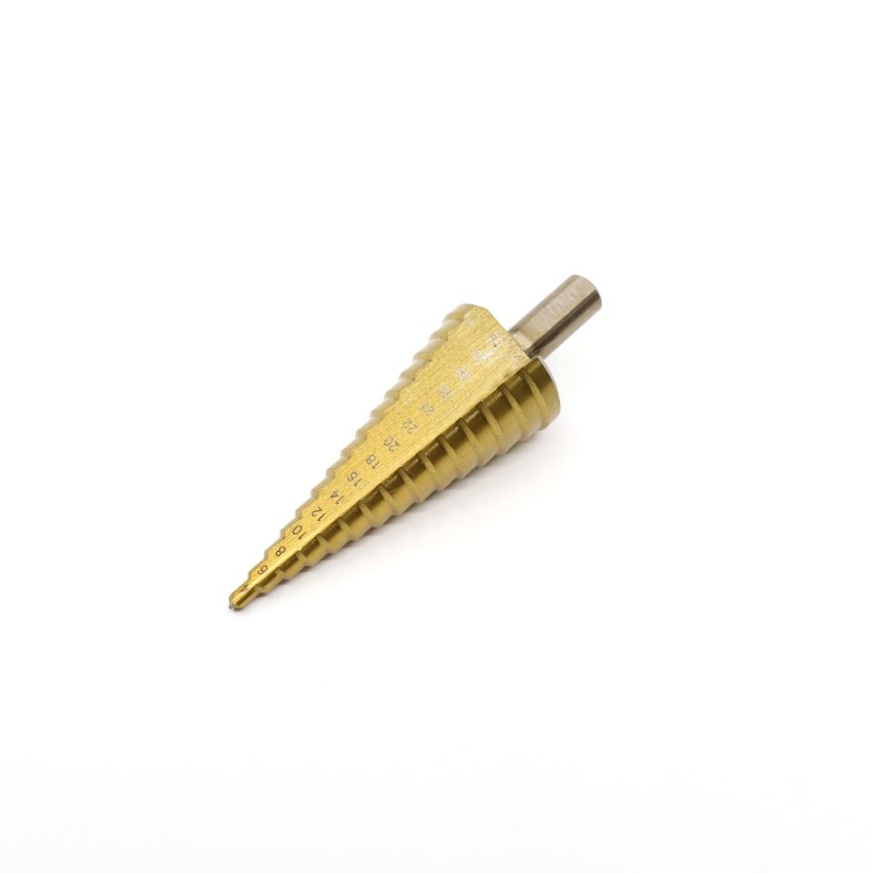 Proturka Kademeli Matkap Ucu 4-32 Mm