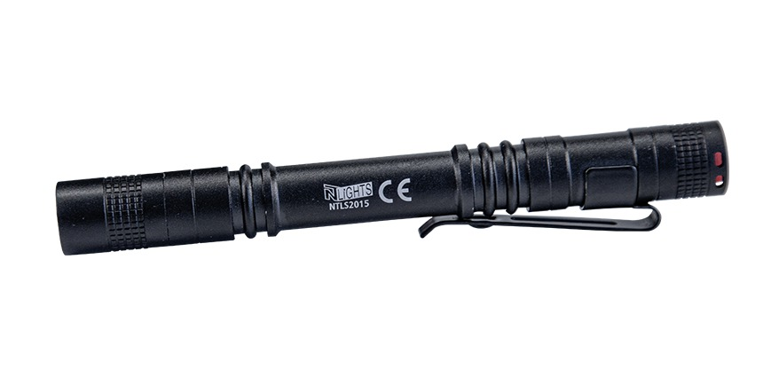 NT Lights 100 Lümen Mini El Feneri NTLS2015 (1 Adet)