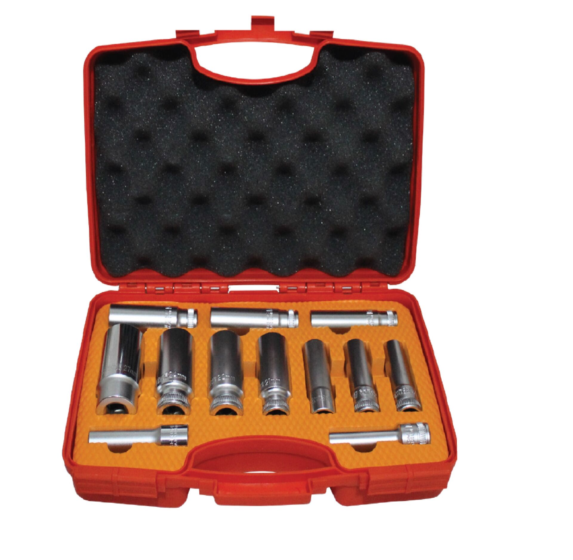 Rico 27 Parça 1/2 Lokma Seti 6 Köşe - 006-RC1226