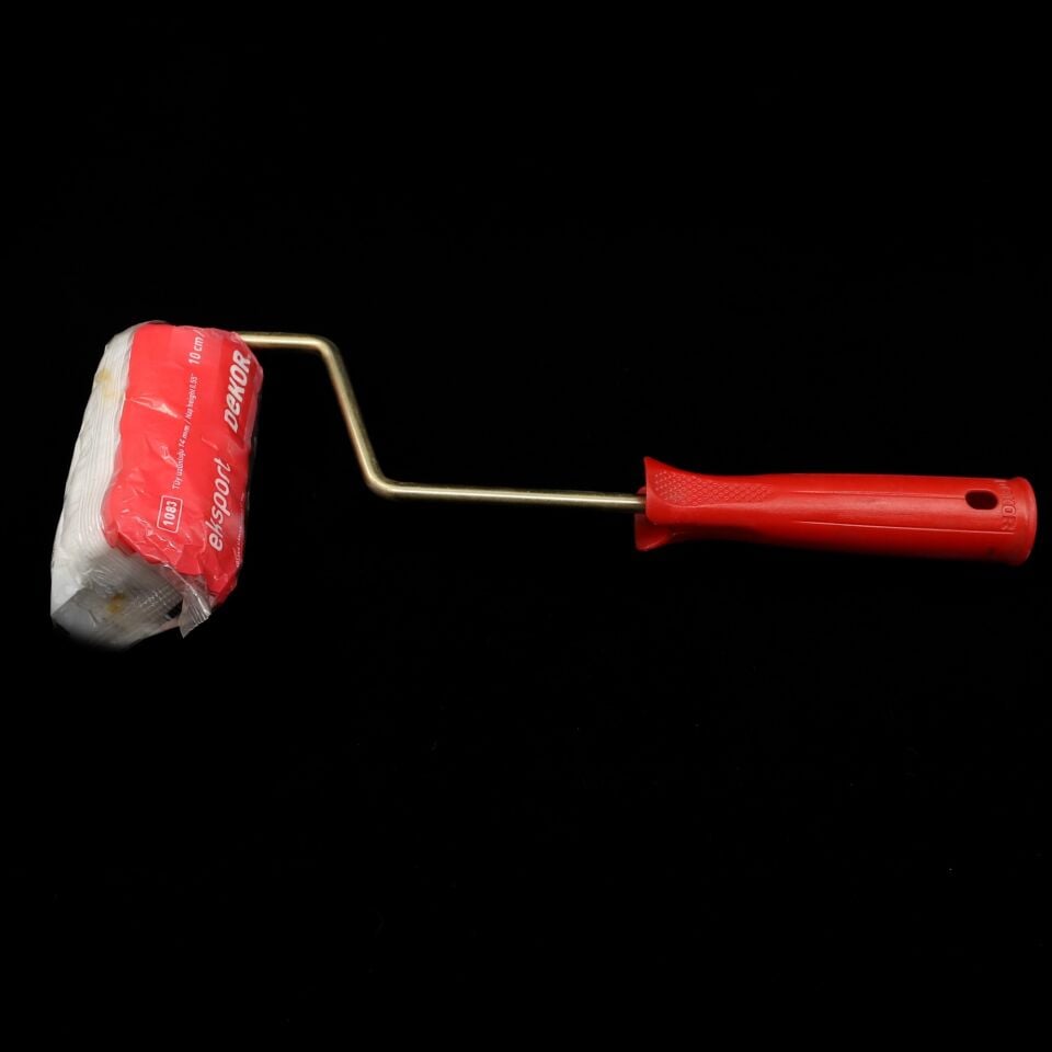 Dekor Eksport Saten Boya Rulosu 10 Cm 1083