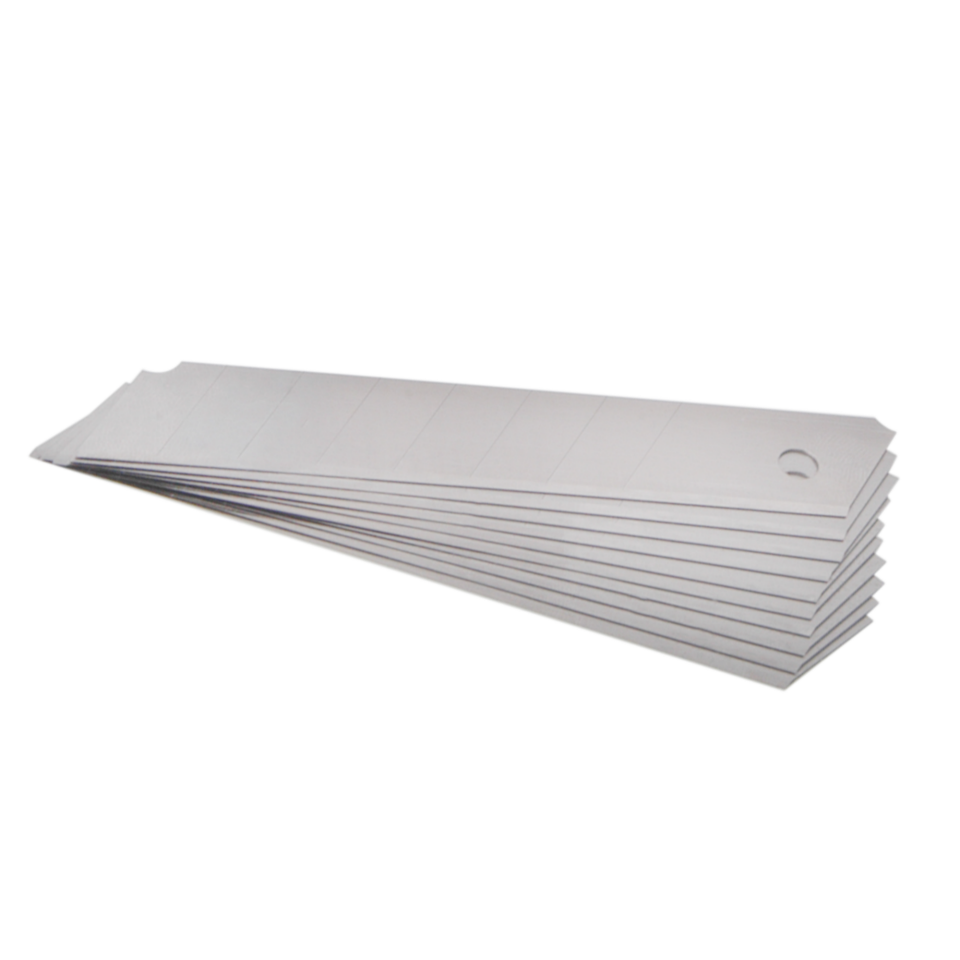 Proturka Maket Bıçağı Yedeği (TR-7K) 0.5 MMx18 MM (500 Adet)