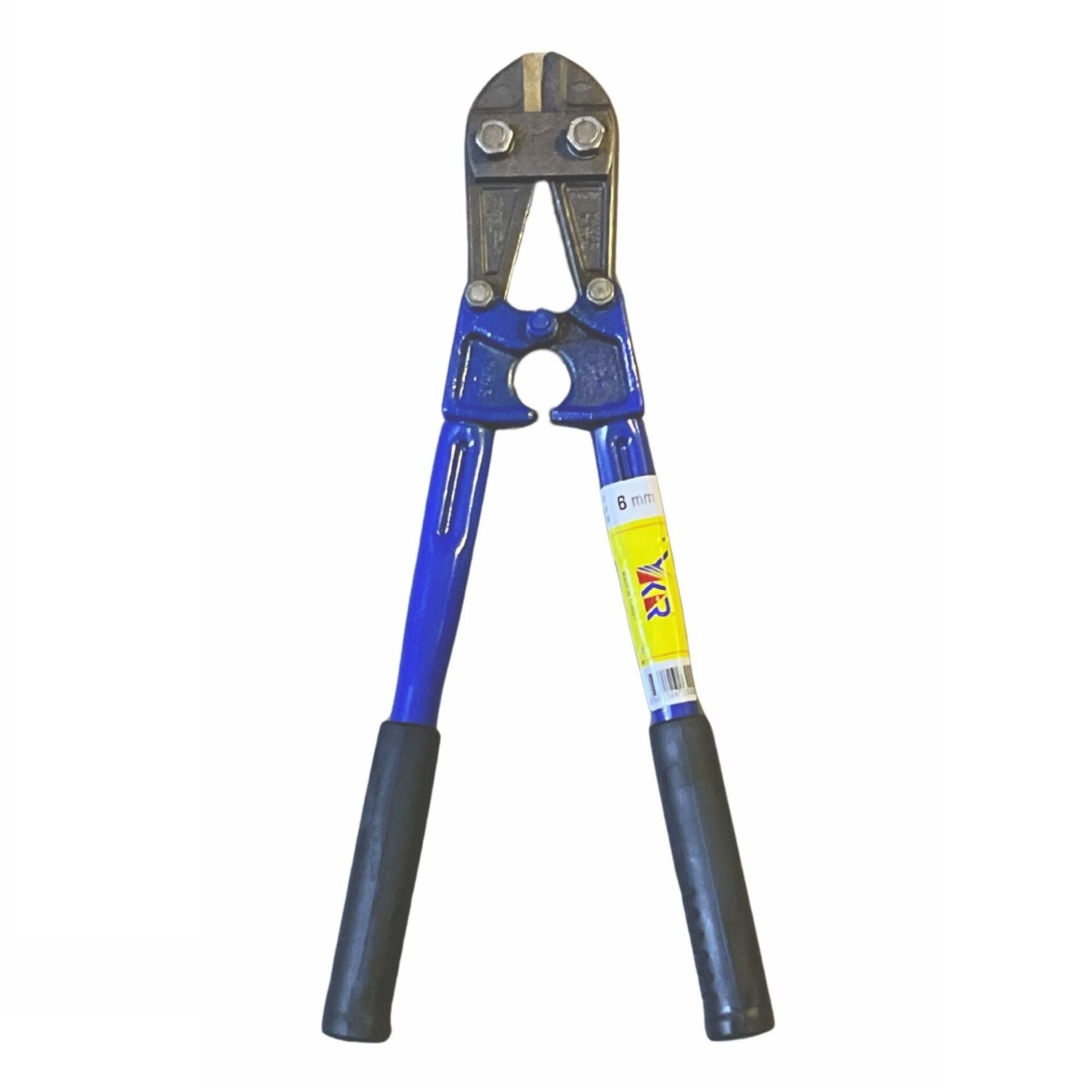 Yakar Kollu Makas (demir Kesme) 6 Mm