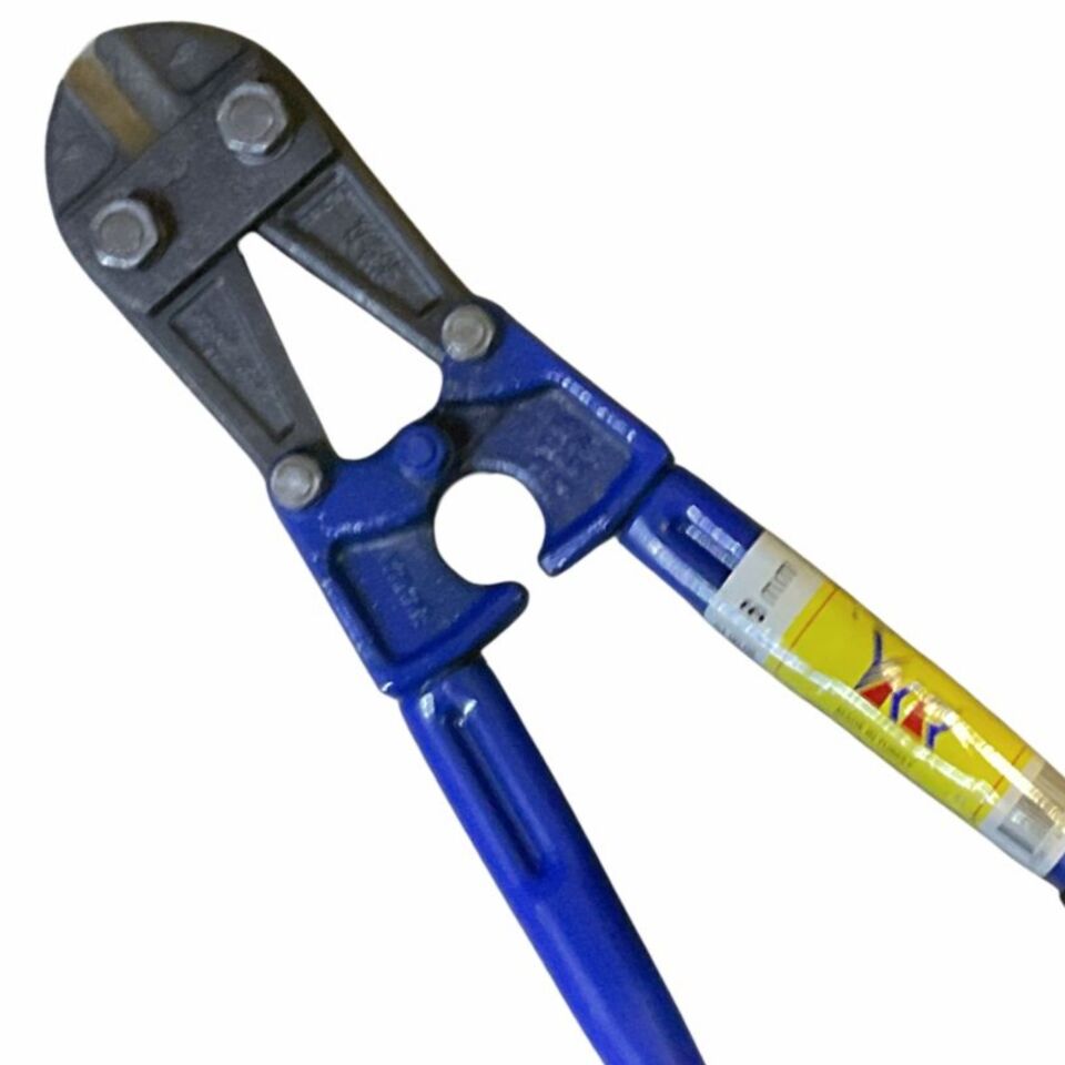 Yakar Kollu Makas (demir Kesme) 6 Mm