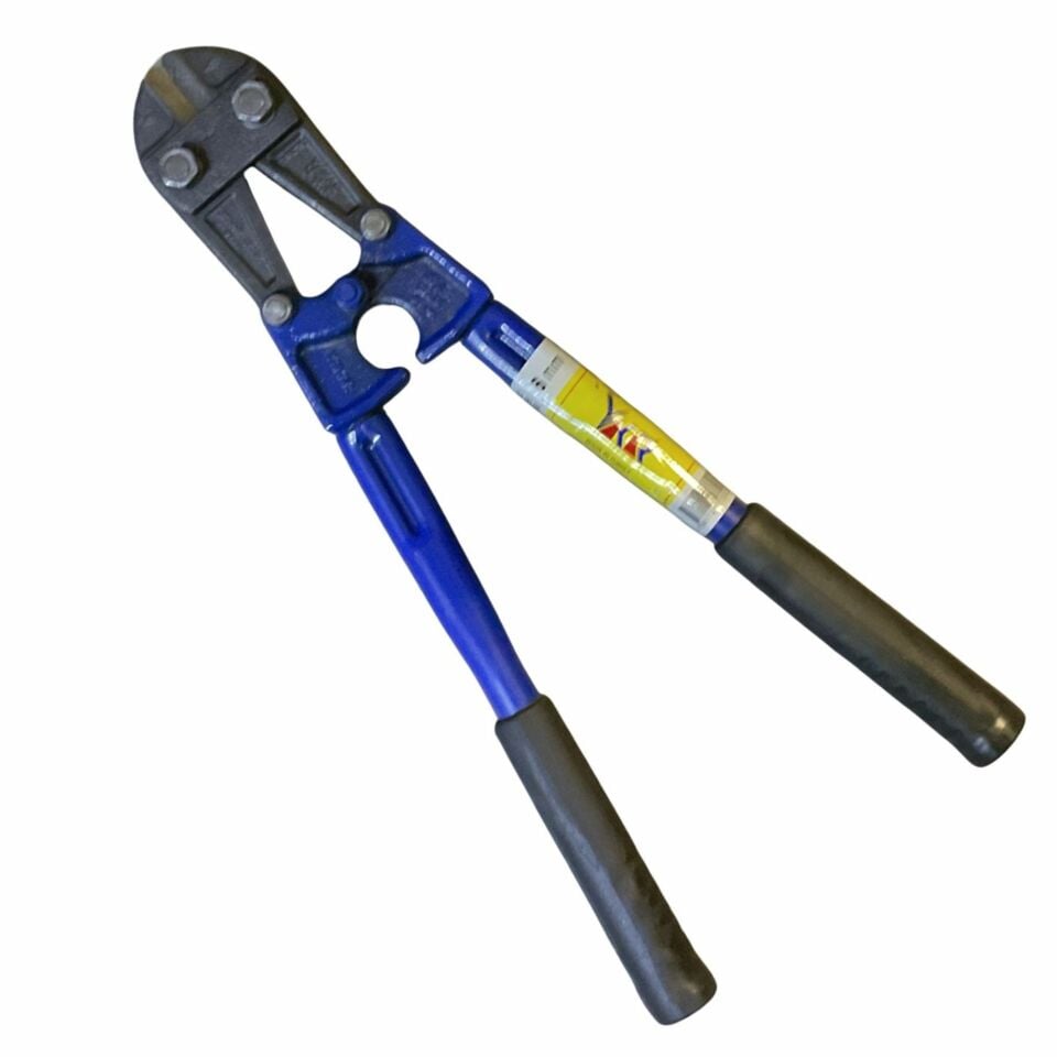 Yakar Kollu Makas (demir Kesme) 6 Mm