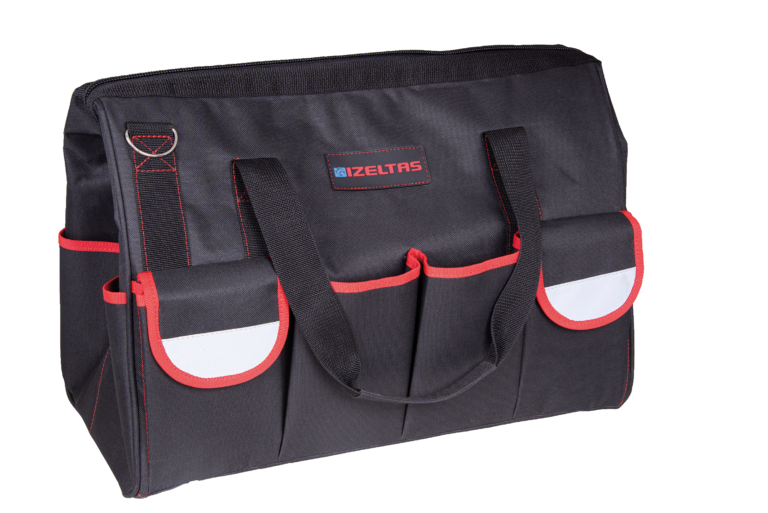 İzeltaş Büyük Boy Bez Takım Cantası (250x350x480) - 14000004133