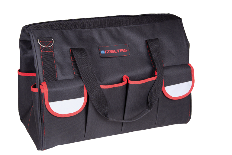 İzeltaş Büyük Boy Bez Takım Cantası (250x350x480) - 14000004133