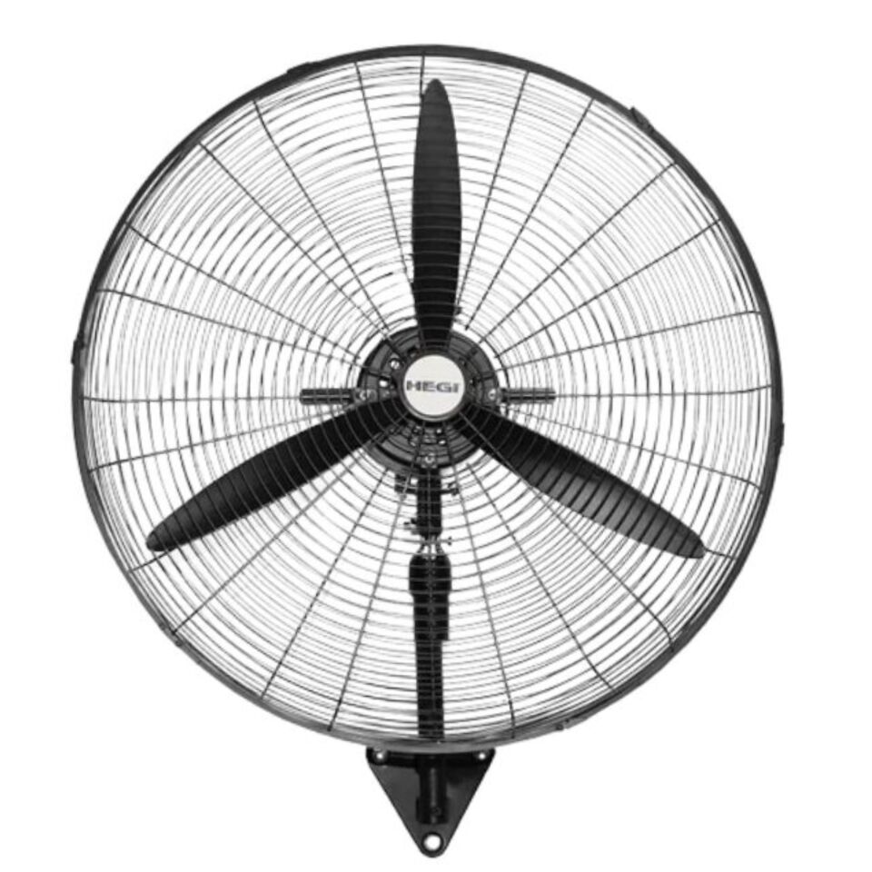 Hegı Duvar Sanayi Tipi Vantilatör 65 Cm 1800w