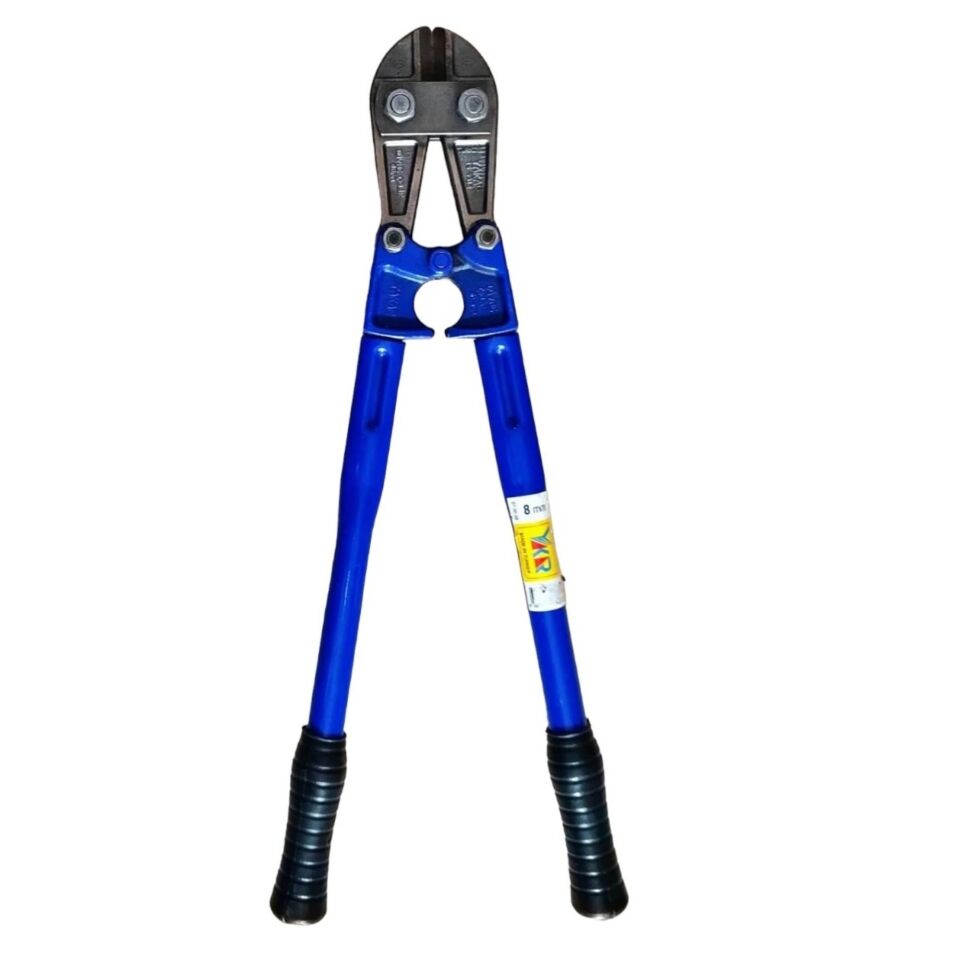 Yakar Kollu Makas (demir Kesme) 8 Mm