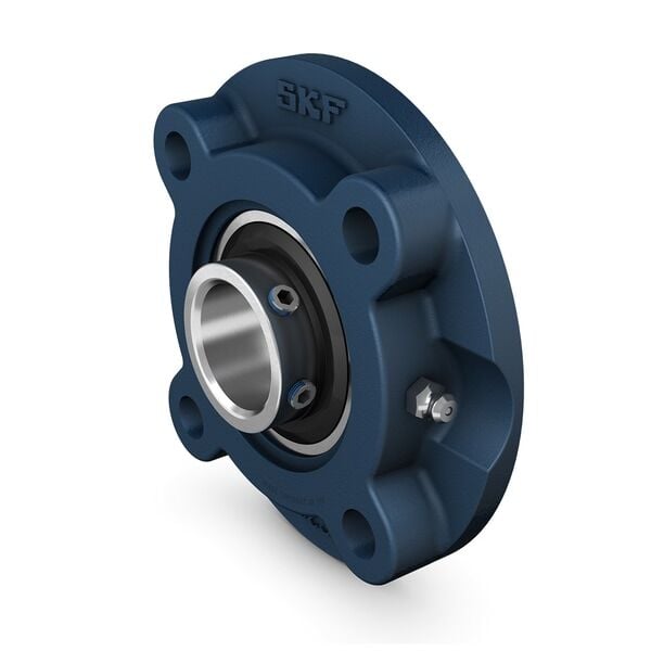 SKF UCFC 206/H Yataklı Rulman