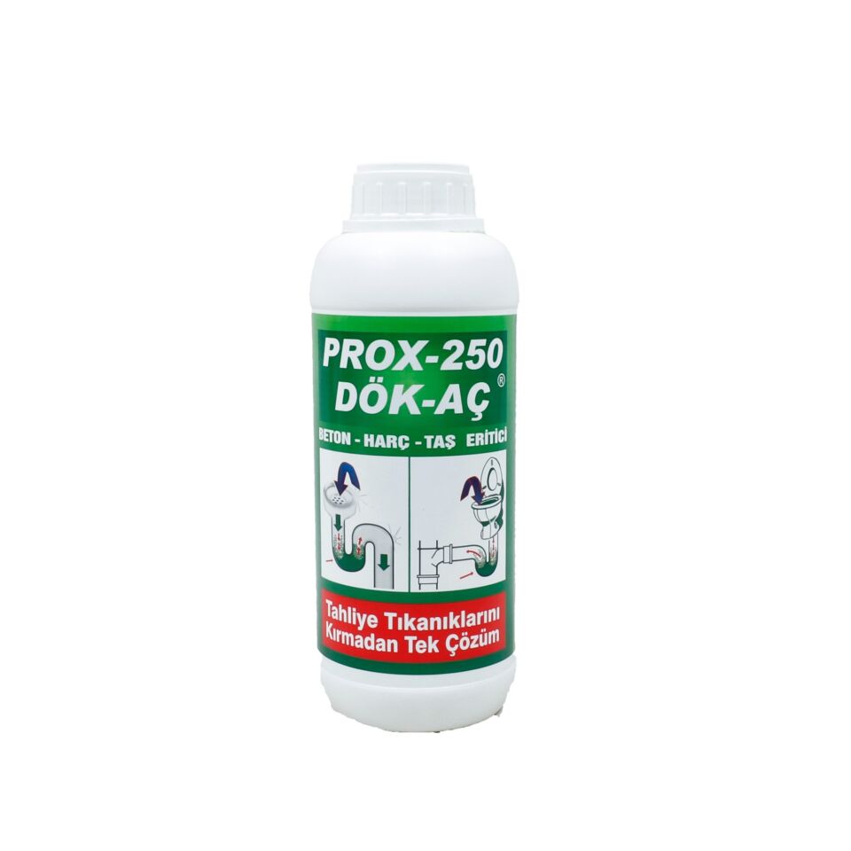 Prox250 Taş-beton Eritici 1000 Gr