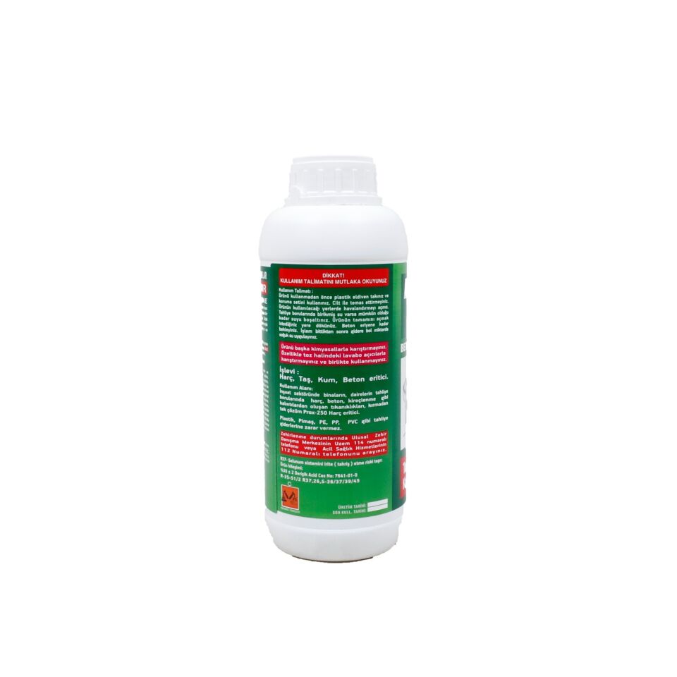 Prox250 Taş-beton Eritici 1000 Gr