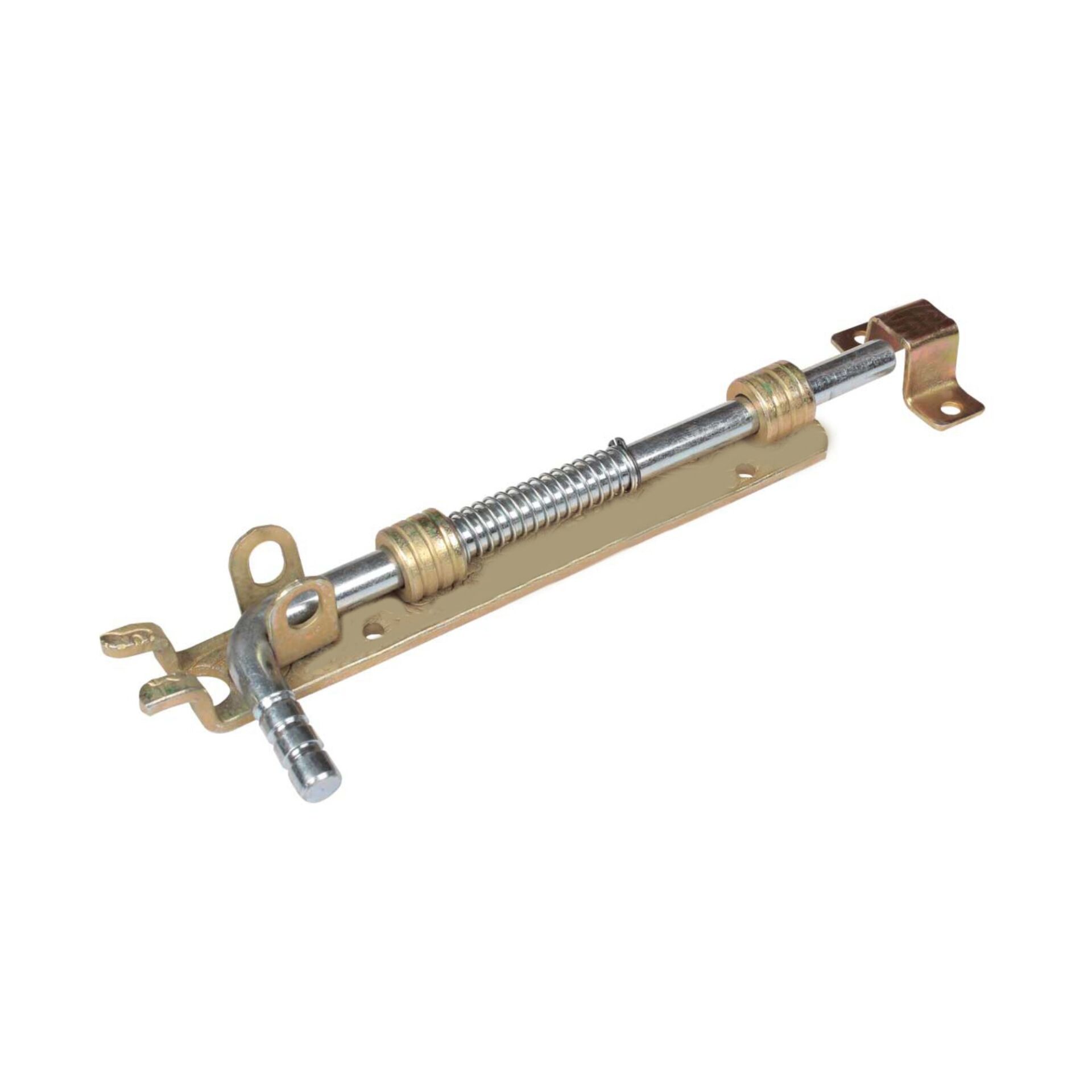 Ferforje Yaylı Sürgü 600 Mm