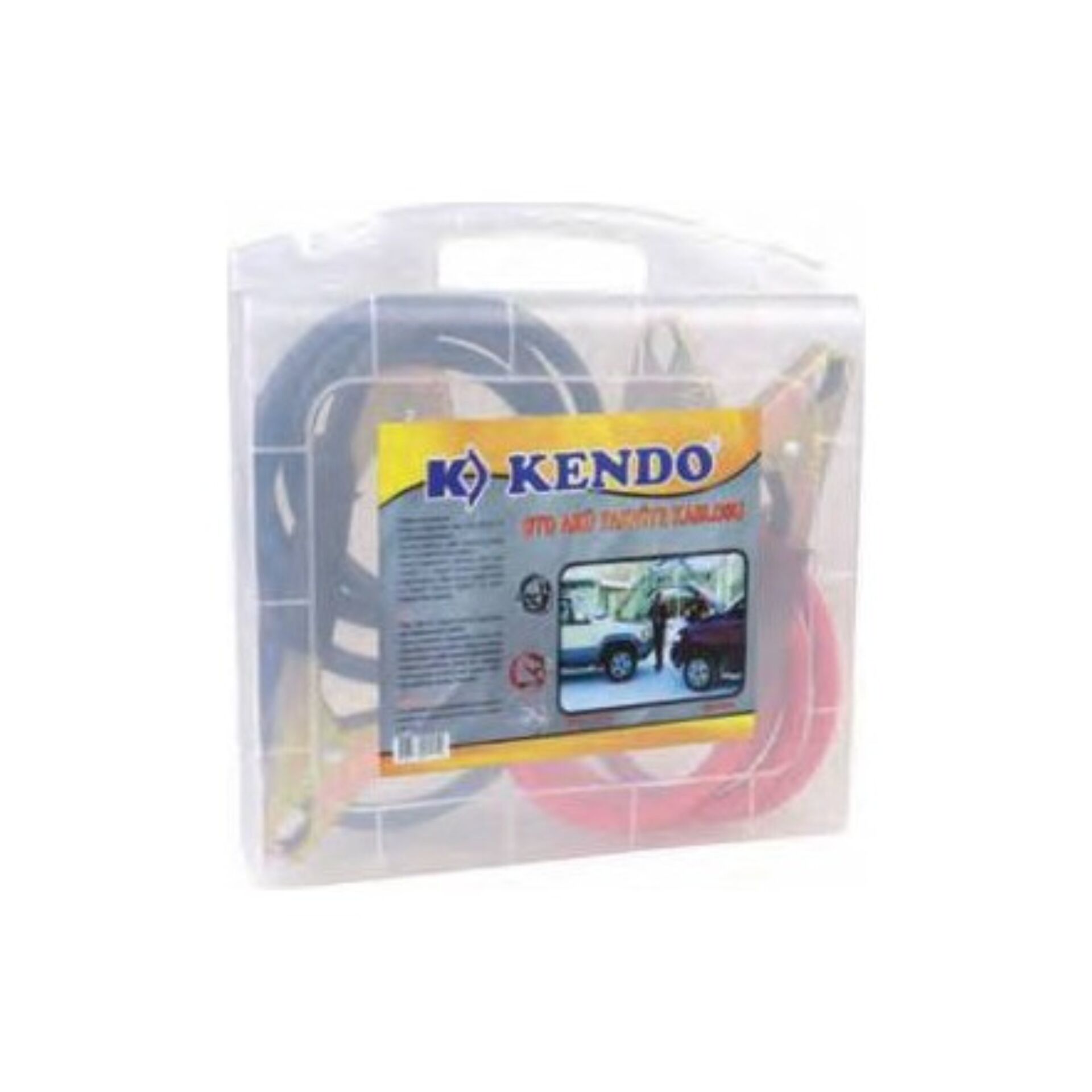 Kendo Akü Takviye Kablosu 150a Ktk 302