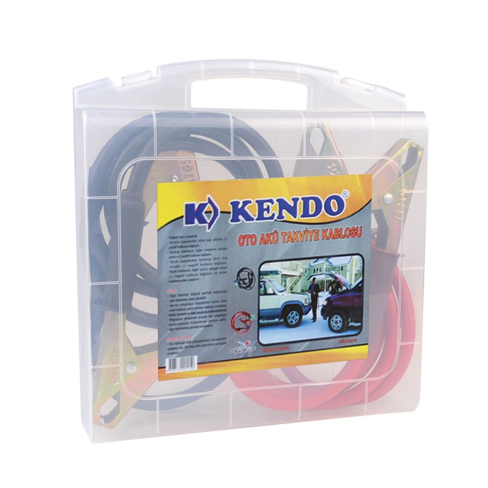 Kendo Akü Takviye Kablosu 150a Ktk 302