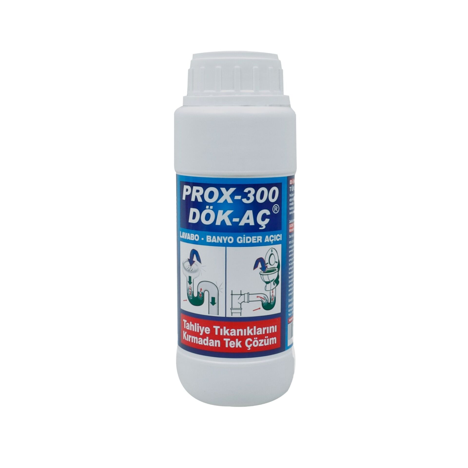 Prox300 Banyo Açıcı 1000 Gr