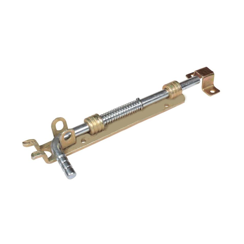 Ferforje Yaylı Sürgü 600 Mm