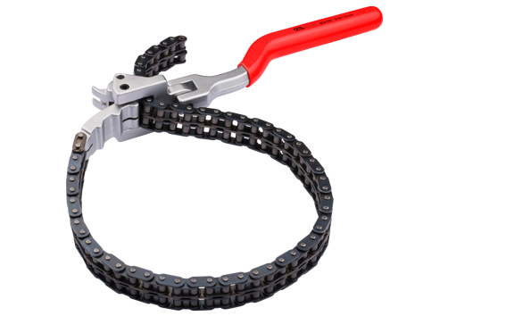 Ceta Form Zincirli Yağ Filtre Anahtarı (Ø 60-110 mm) - N14-031