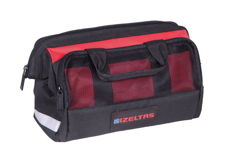 İzeltaş Küçük Boy Bez Takım Cantası (120x230x300) - 14000004134