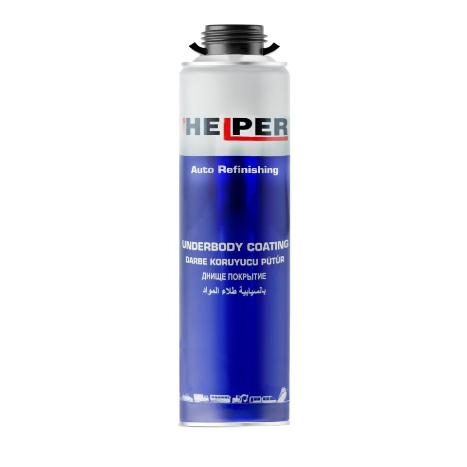 Helper Pütür Anti-gravel 1000 Gr Beyaz