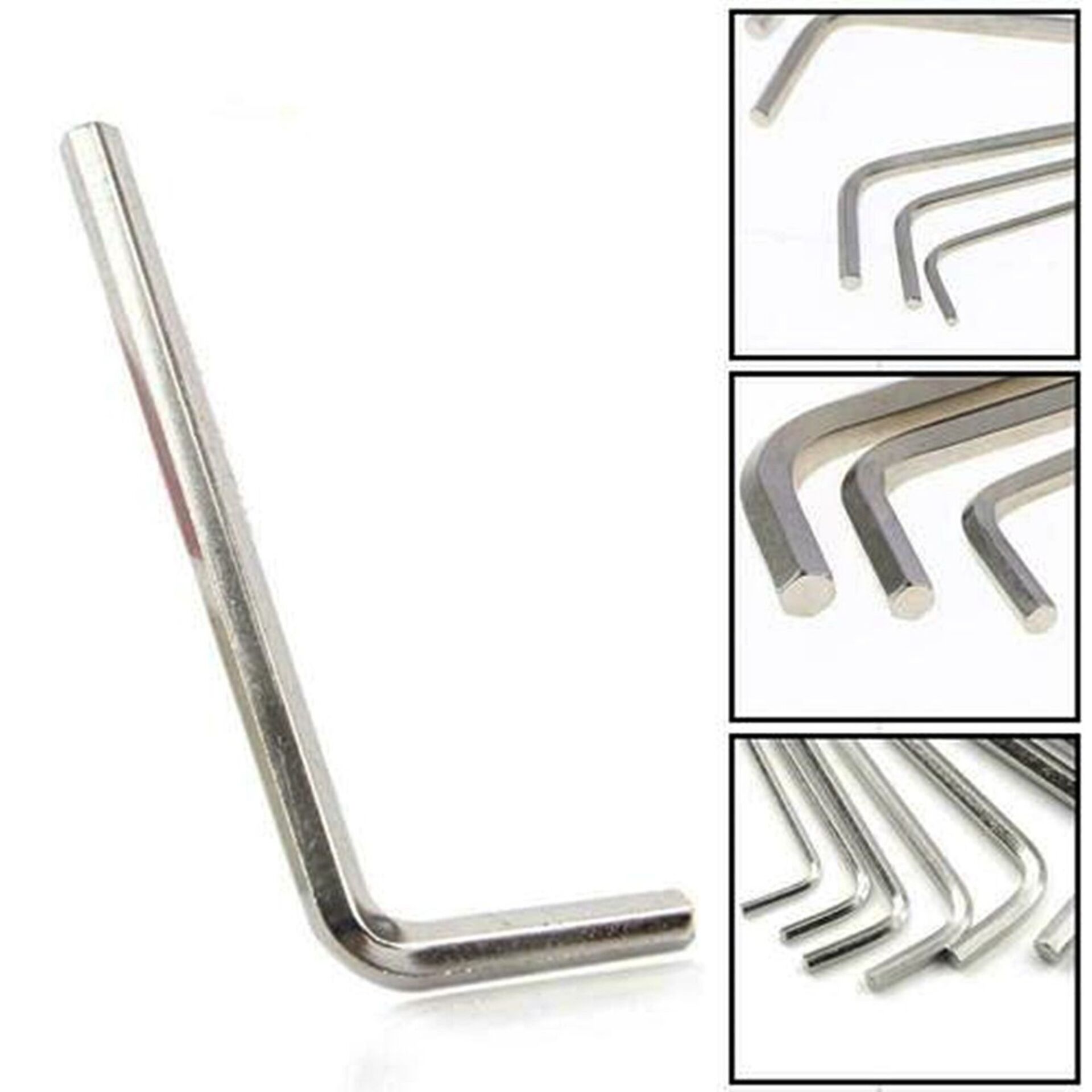 Kendo Allen Anahtar Takımı 10 Lu Kas 901