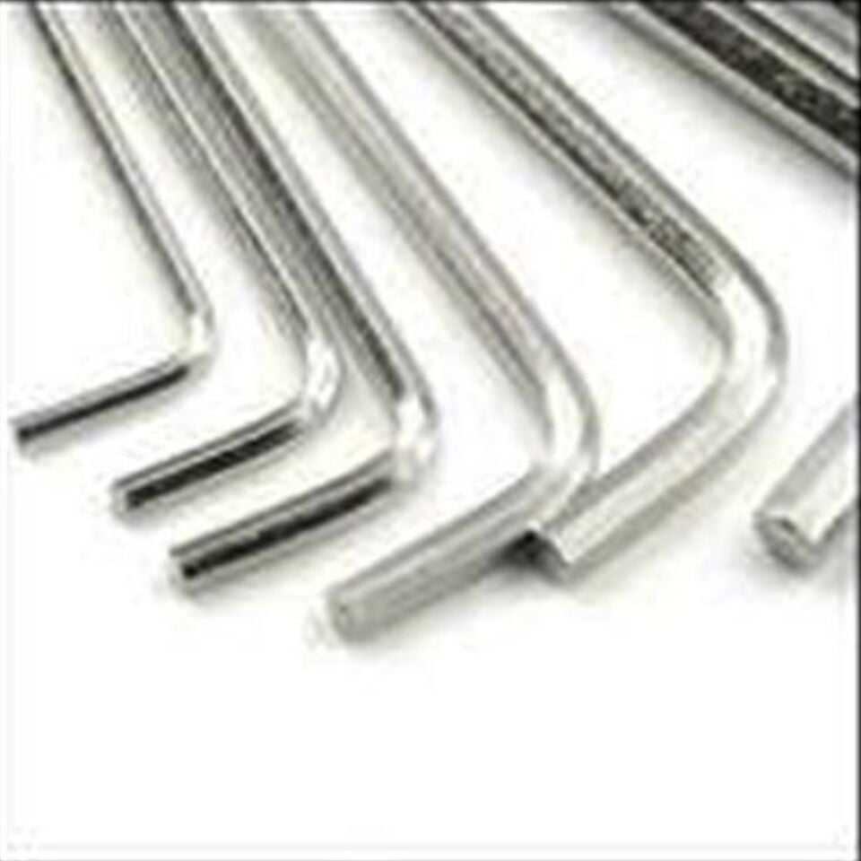 Kendo Allen Anahtar Takımı 10 Lu Kas 901