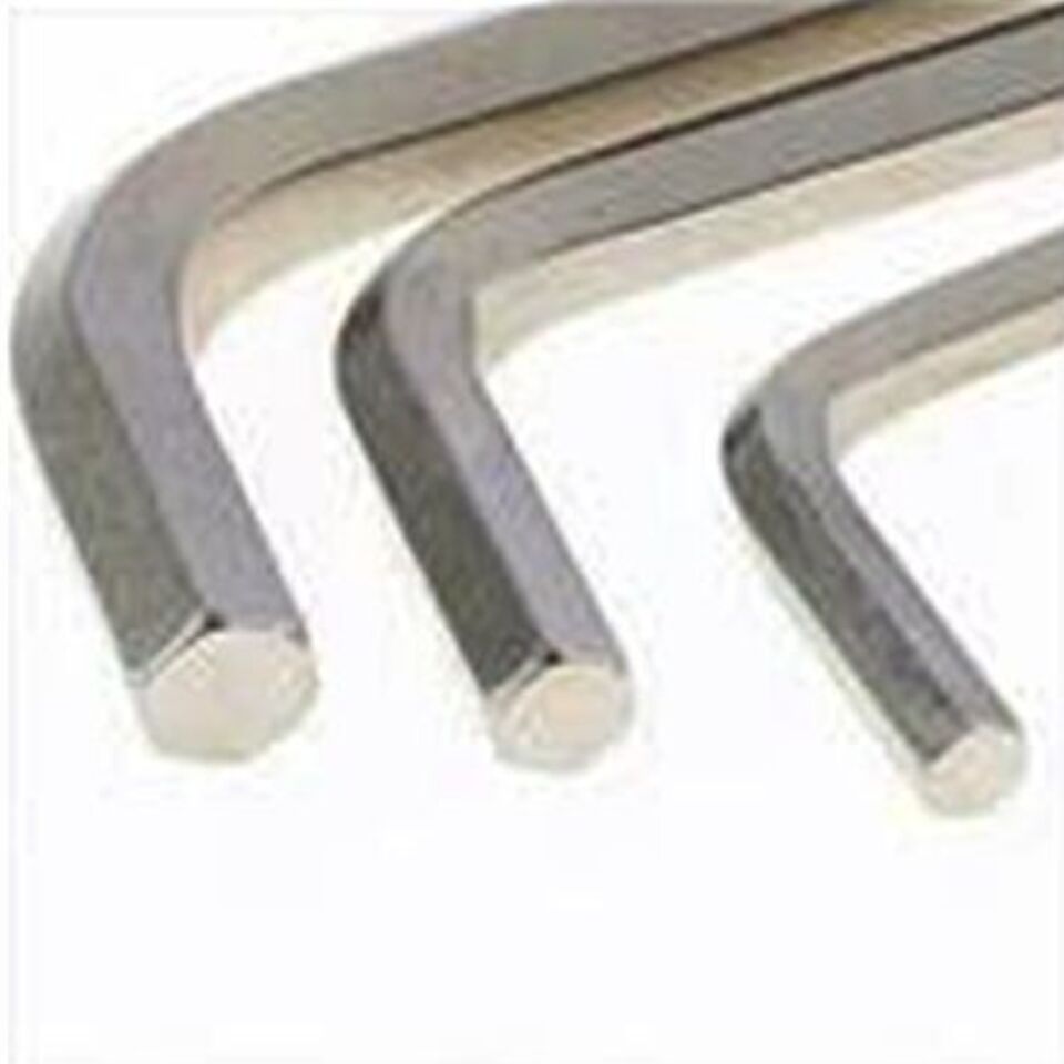 Kendo Allen Anahtar Takımı 10 Lu Kas 901