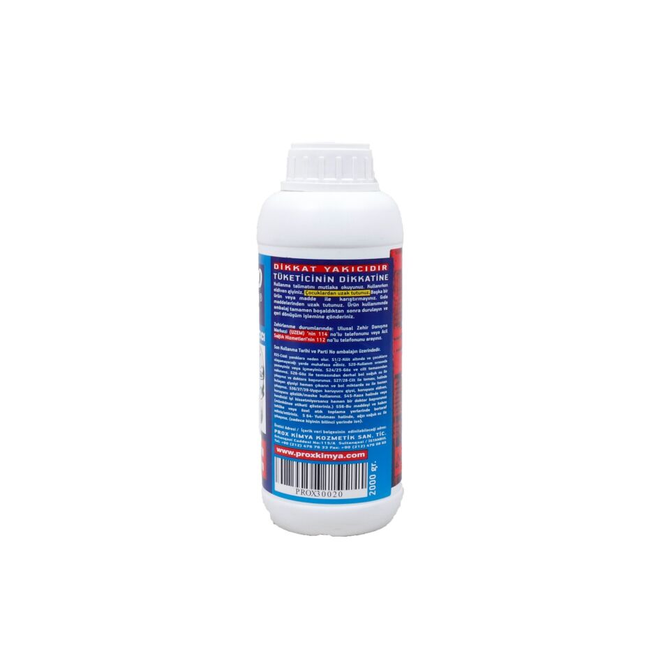 Prox300 Wc Açıcı 2000 Gr