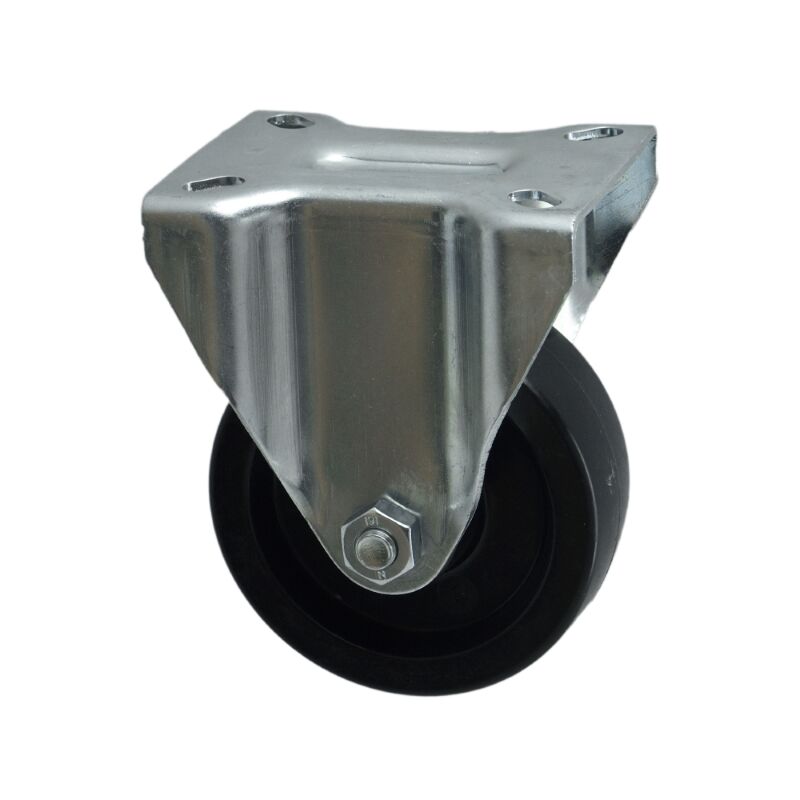 3004 AYB Paslanmaz Çelik (Inox) Teker 100*35 (İnox)