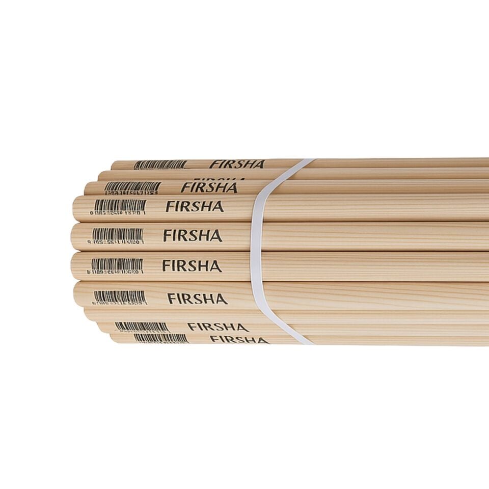 Fırça Sapı Vidalı (çam) 150 Cm